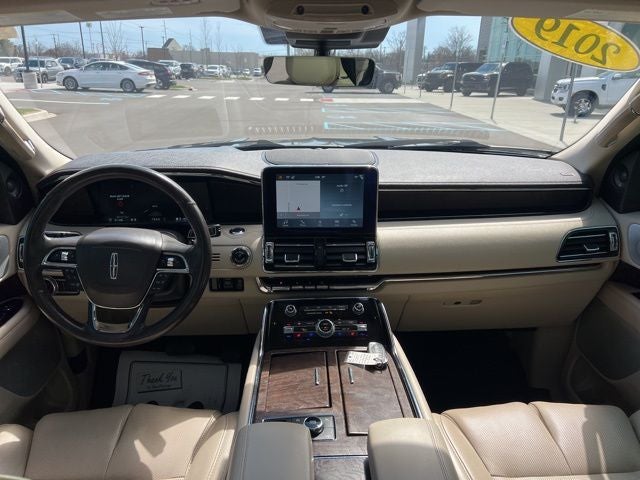 2019 Lincoln Navigator Reserve