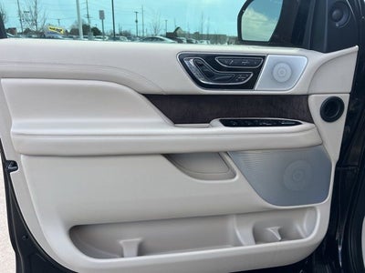 2019 Lincoln Navigator Reserve