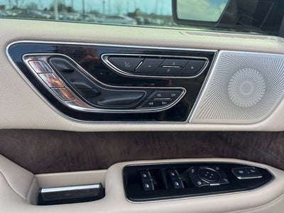 2019 Lincoln Navigator Reserve