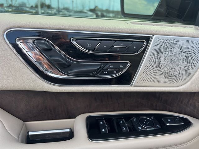 2019 Lincoln Navigator Reserve