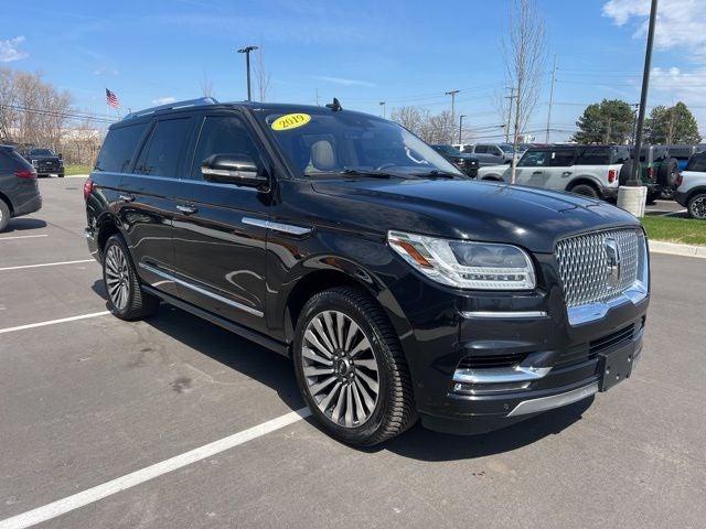 2019 Lincoln Navigator Reserve