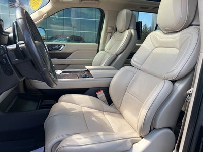 2019 Lincoln Navigator Reserve
