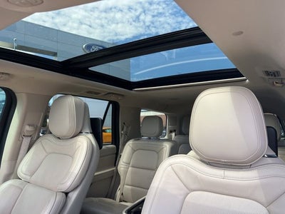 2019 Lincoln Navigator Reserve