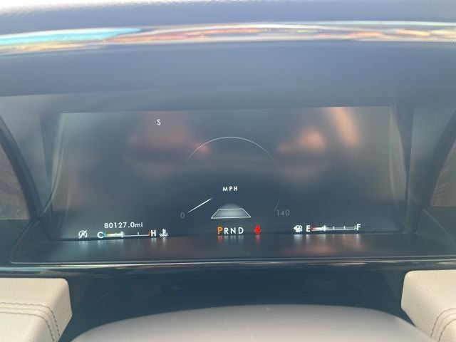 2019 Lincoln Navigator Reserve