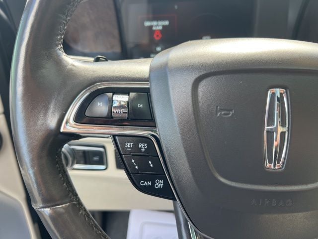 2019 Lincoln Navigator Reserve