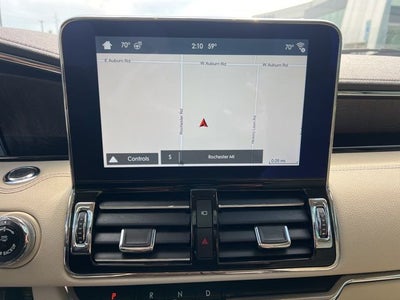 2019 Lincoln Navigator Reserve