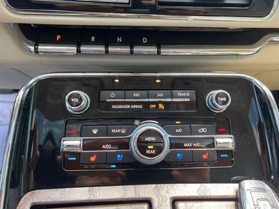 2019 Lincoln Navigator Reserve