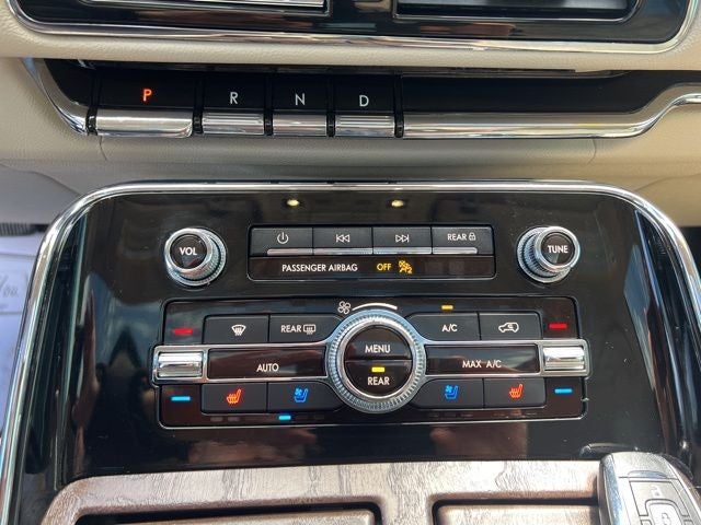 2019 Lincoln Navigator Reserve