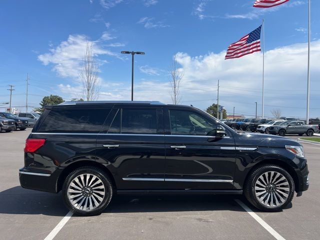 2019 Lincoln Navigator Reserve