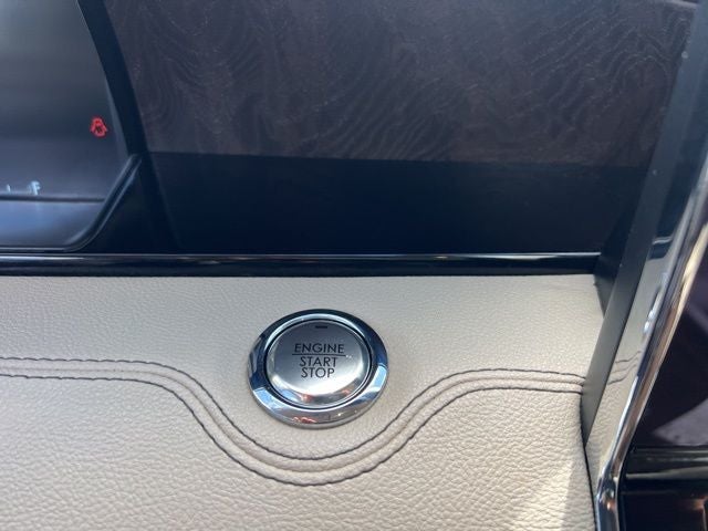 2019 Lincoln Navigator Reserve