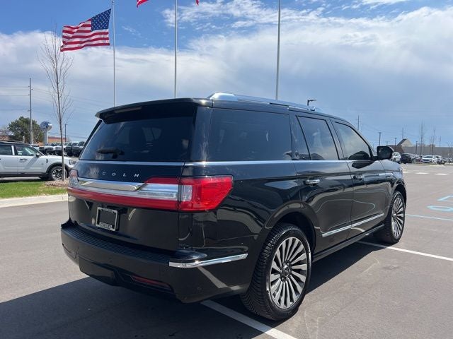 2019 Lincoln Navigator Reserve