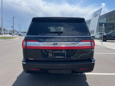 2019 Lincoln Navigator Reserve