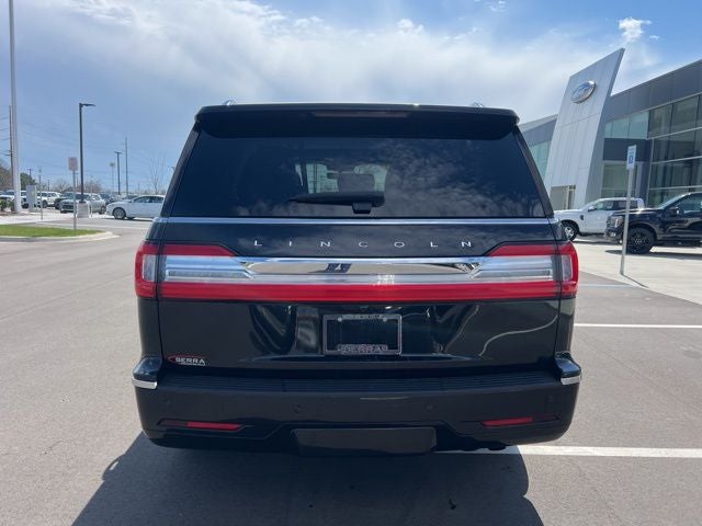 2019 Lincoln Navigator Reserve