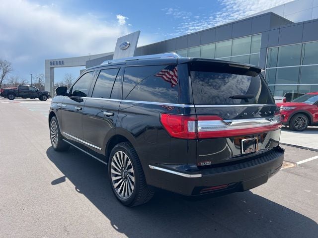 2019 Lincoln Navigator Reserve
