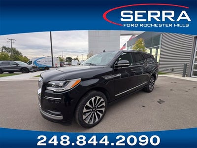 2024 Lincoln Navigator L Reserve