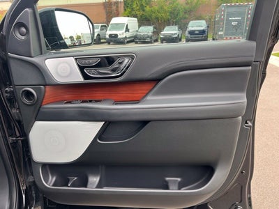 2024 Lincoln Navigator L Reserve