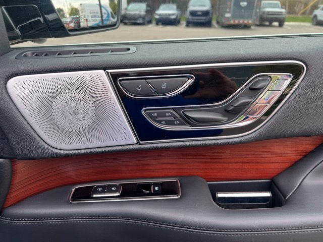 2024 Lincoln Navigator L Reserve