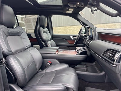 2024 Lincoln Navigator L Reserve