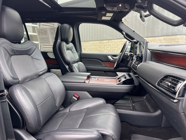 2024 Lincoln Navigator L Reserve