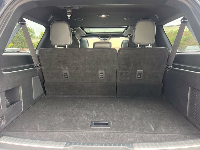 2024 Lincoln Navigator L Reserve