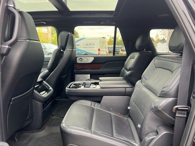 2024 Lincoln Navigator L Reserve