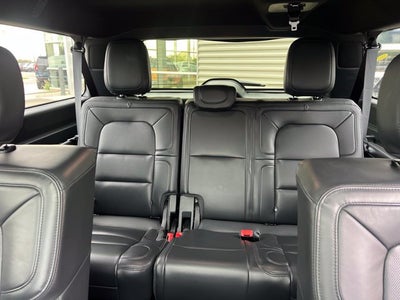 2024 Lincoln Navigator L Reserve