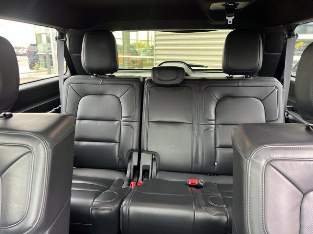 2024 Lincoln Navigator L Reserve
