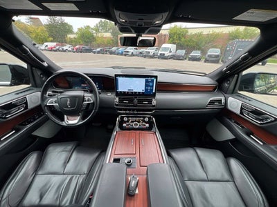 2024 Lincoln Navigator L Reserve