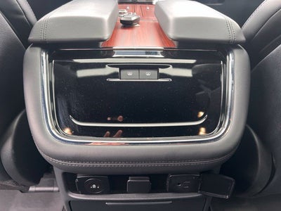 2024 Lincoln Navigator L Reserve