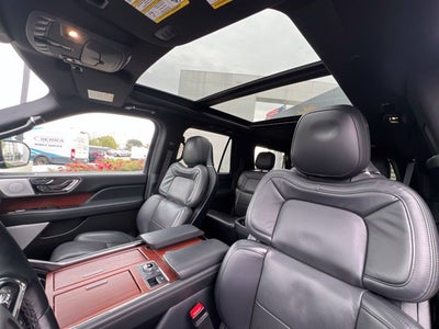 2024 Lincoln Navigator L Reserve