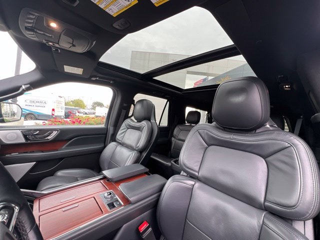 2024 Lincoln Navigator L Reserve