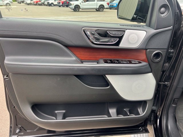 2024 Lincoln Navigator L Reserve