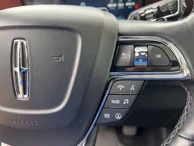 2024 Lincoln Navigator L Reserve