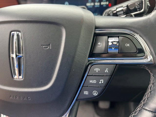 2024 Lincoln Navigator L Reserve