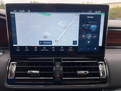 2024 Lincoln Navigator L Reserve