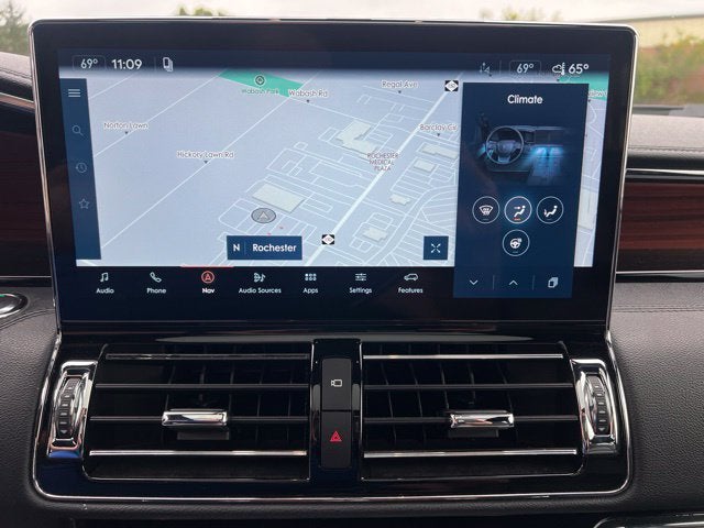 2024 Lincoln Navigator L Reserve