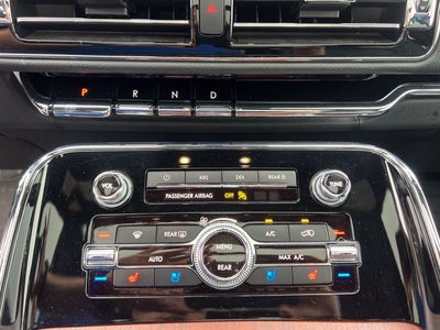 2024 Lincoln Navigator L Reserve