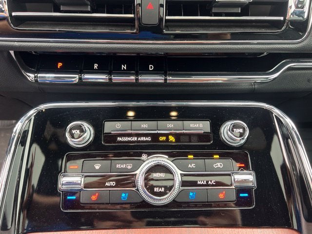 2024 Lincoln Navigator L Reserve