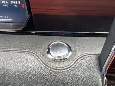 2024 Lincoln Navigator L Reserve