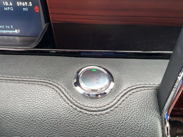 2024 Lincoln Navigator L Reserve