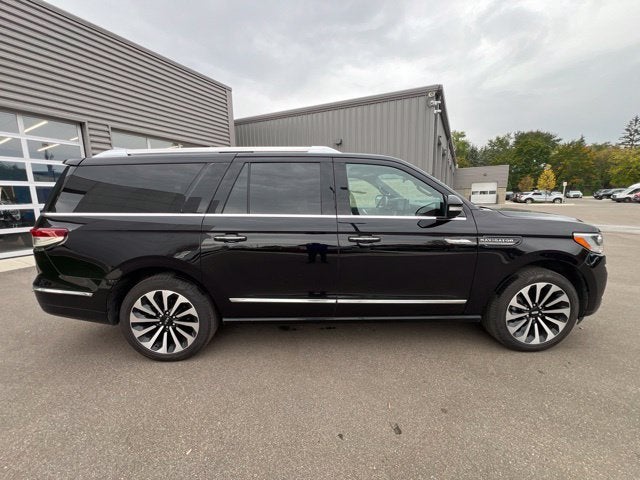 2024 Lincoln Navigator L Reserve