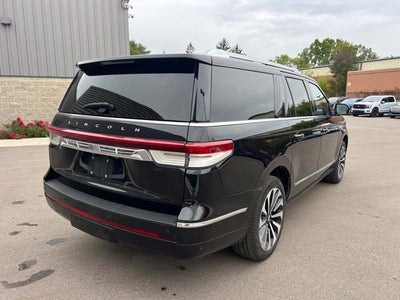 2024 Lincoln Navigator L Reserve