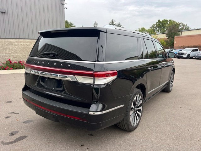 2024 Lincoln Navigator L Reserve