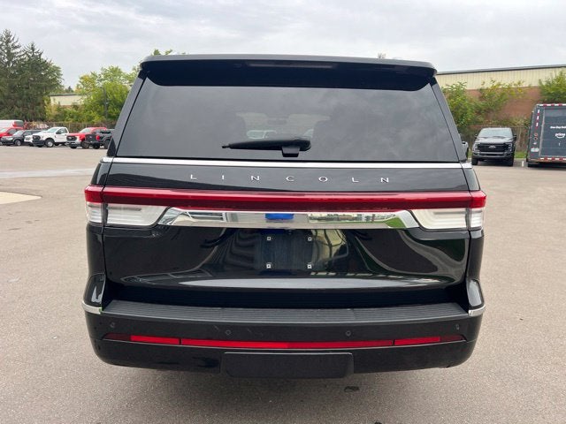 2024 Lincoln Navigator L Reserve