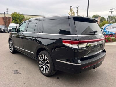 2024 Lincoln Navigator L Reserve