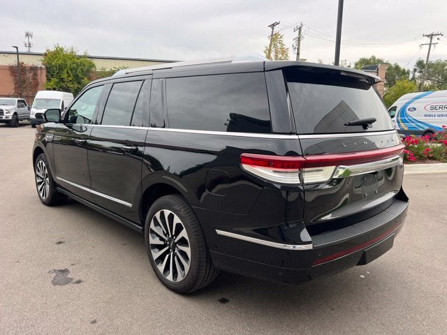 2024 Lincoln Navigator L Reserve