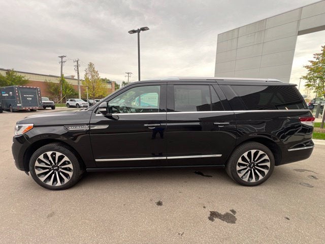 2024 Lincoln Navigator L Reserve