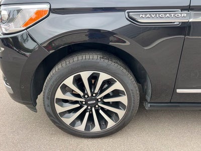 2024 Lincoln Navigator L Reserve