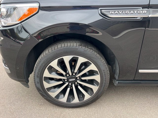 2024 Lincoln Navigator L Reserve