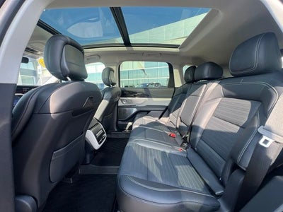 2025 Lincoln Nautilus Reserve